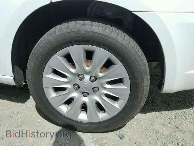 2012 CHRYSLER 200 - VIN: 1C3CCBAB5CN249003 - Фото 9