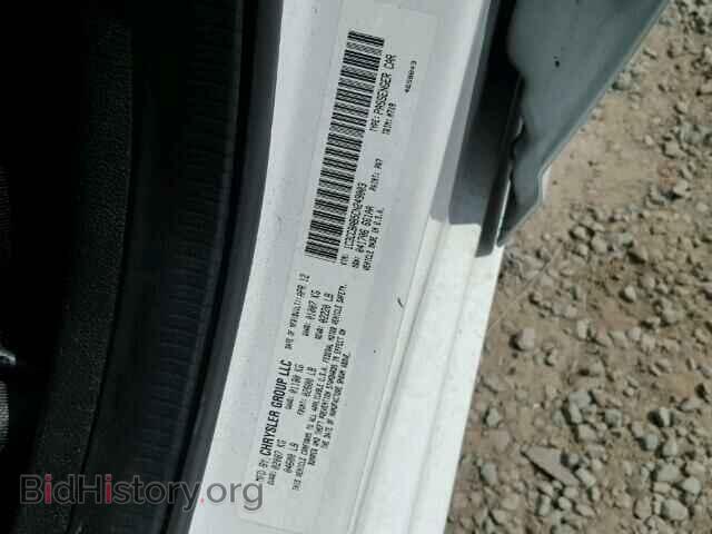 2012 CHRYSLER 200 - VIN: 1C3CCBAB5CN249003 - Фото 10