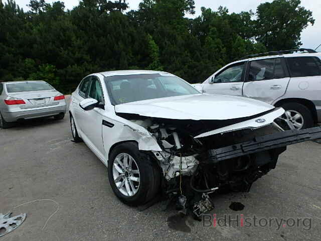 Photo KNAGM4A7XB5083641 - KIA OPTIMA 2011