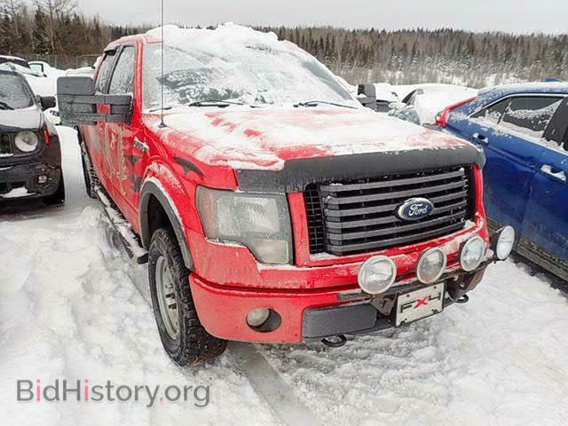 Photo 1FTFW1EF9BFA01420 - FORD F150 SUPER 2011