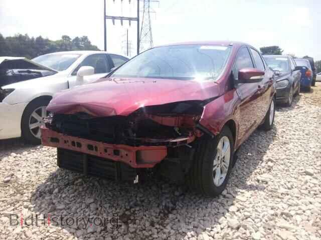 2014 FORD FOCUS - VIN: 1FADP3F21EL367623 - Photo 2