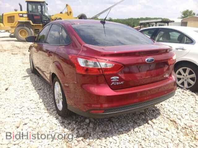 2014 FORD FOCUS - VIN: 1FADP3F21EL367623 - Photo 3