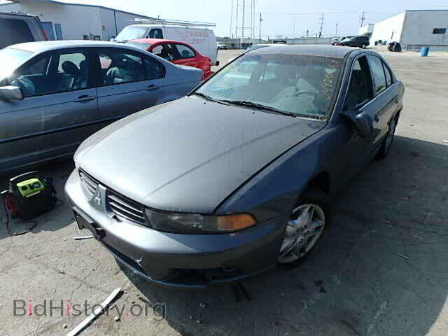 2003 MITSUBISHI GALANT - VIN: 4A3AA46H83E138461 - Фото 2