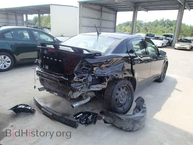 2013 DODGE AVENGER - VIN: 1C3CDZAG8DN749935 - Фото 4