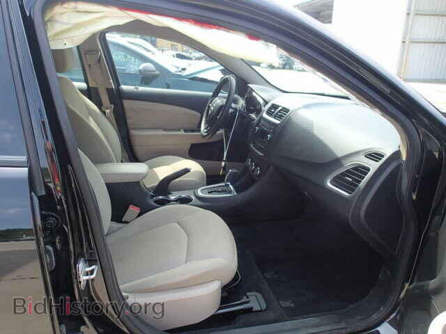 2013 DODGE AVENGER - VIN: 1C3CDZAG8DN749935 - Фото 5