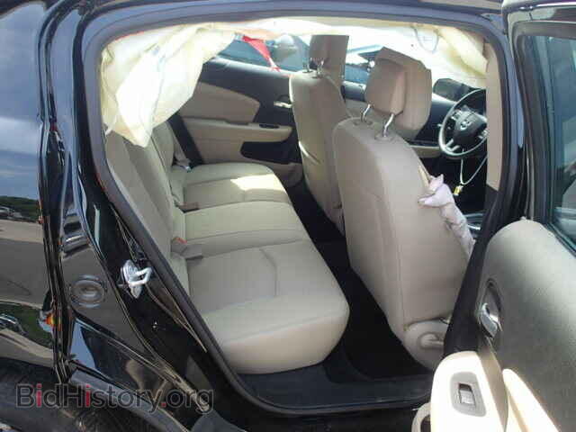 2013 DODGE AVENGER - VIN: 1C3CDZAG8DN749935 - Фото 6