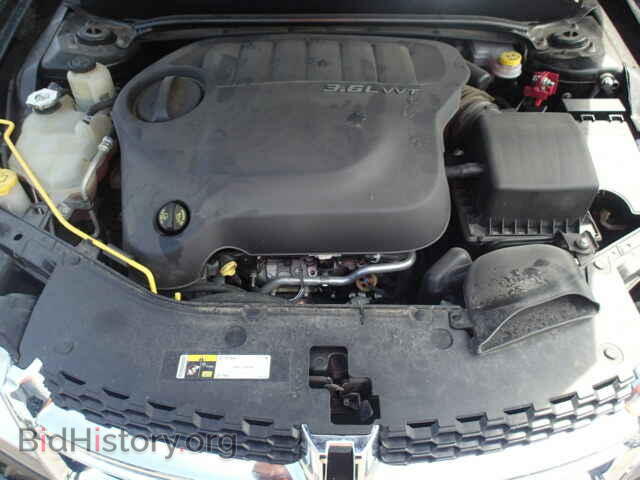 2013 DODGE AVENGER - VIN: 1C3CDZAG8DN749935 - Фото 7