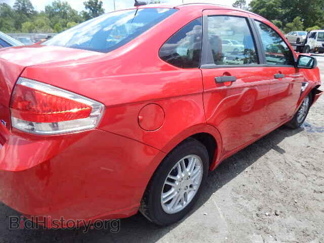 2008 FORD FOCUS - VIN: 1FAHP35N38W268642 - Photo 4