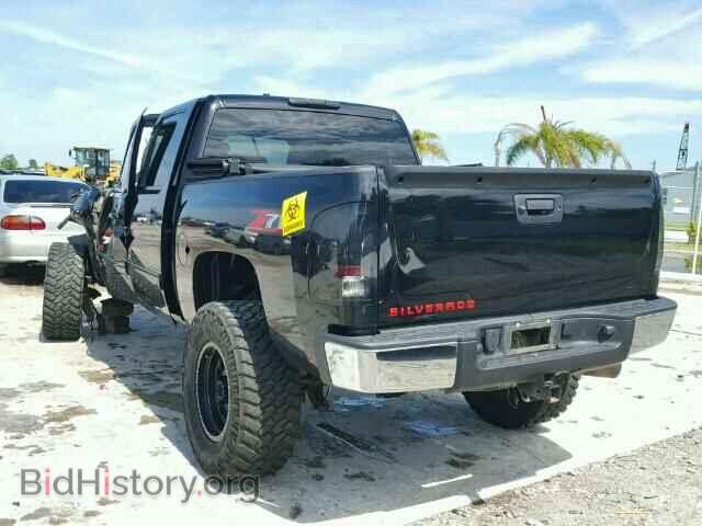 2012 CHEVROLET SILVERADO - VIN: 3GCPKSE73CG244977 - Фото 3