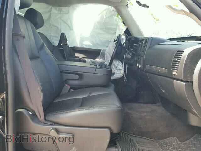 2012 CHEVROLET SILVERADO - VIN: 3GCPKSE73CG244977 - Фото 5