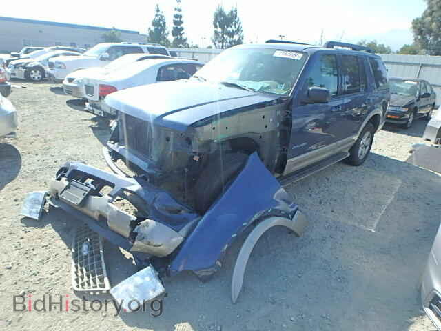 2005 FORD EXPLORER - VIN: 1FMZU64E25ZA20981 - Фото 2