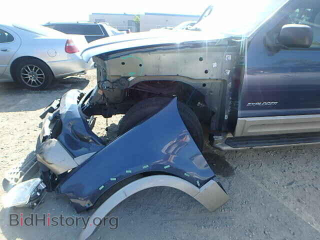 2005 FORD EXPLORER - VIN: 1FMZU64E25ZA20981 - Фото 10