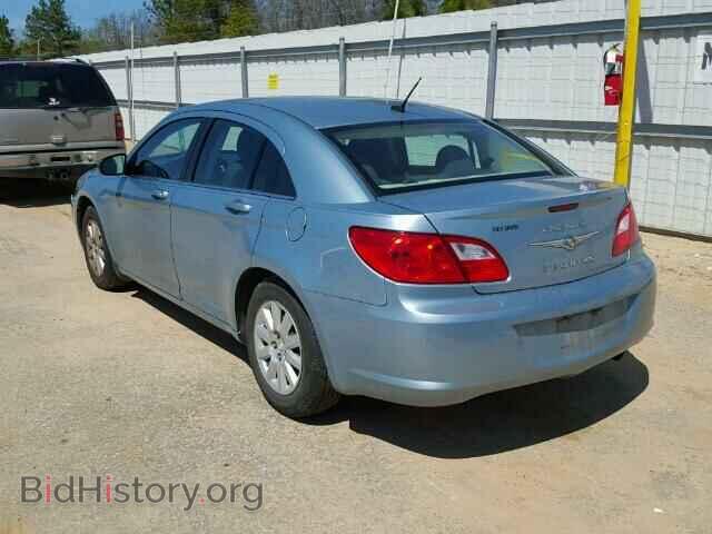 2009 CHRYSLER SEBRING - VIN: 1C3LC46B79N524755 - Фото 3