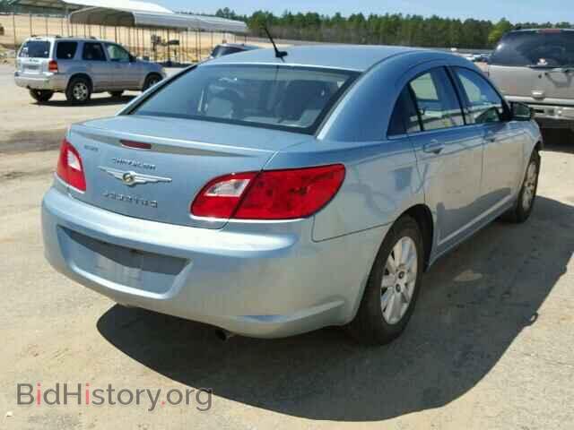 2009 CHRYSLER SEBRING - VIN: 1C3LC46B79N524755 - Фото 4