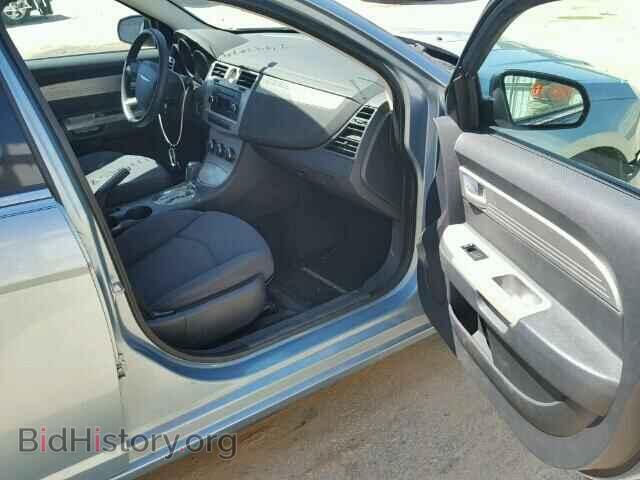 2009 CHRYSLER SEBRING - VIN: 1C3LC46B79N524755 - Фото 5