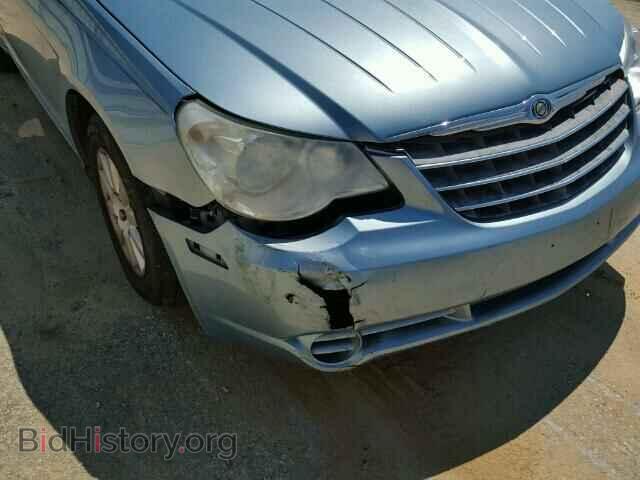 2009 CHRYSLER SEBRING - VIN: 1C3LC46B79N524755 - Фото 9