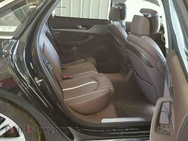 2013 AUDI A8 - VIN: WAUR2AFD4DN026883 - Фото 6