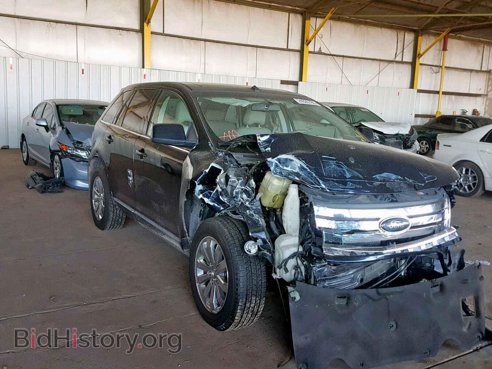 Фотография 2FMDK49C08BB07068 - FORD EDGE 2008