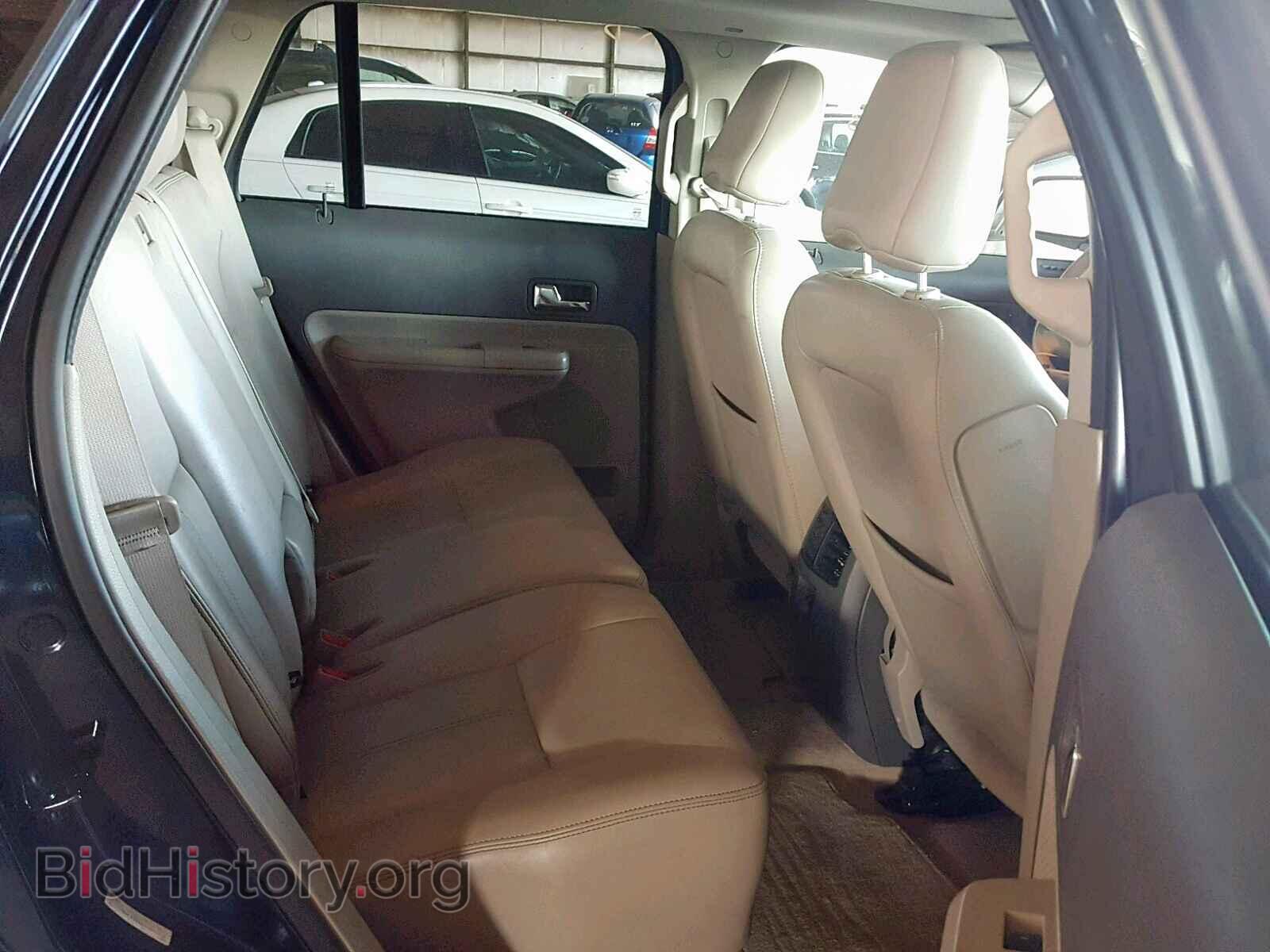 2008 FORD EDGE - VIN: 2FMDK49C08BB07068 - Фото 6