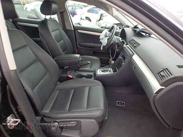2008 AUDI A4 - VIN: WAUAF78EX8A168226 - Фото 5