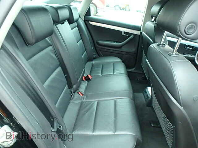 2008 AUDI A4 - VIN: WAUAF78EX8A168226 - Фото 6