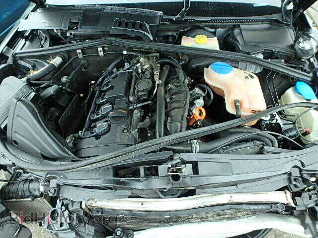 2008 AUDI A4 - VIN: WAUAF78EX8A168226 - Фото 7