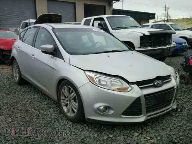 Photo 1FAHP3M29CL120545 - FORD FOCUS 2012