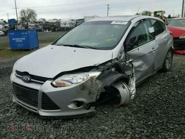 2012 FORD FOCUS - VIN: 1FAHP3M29CL120545 - Фото 2