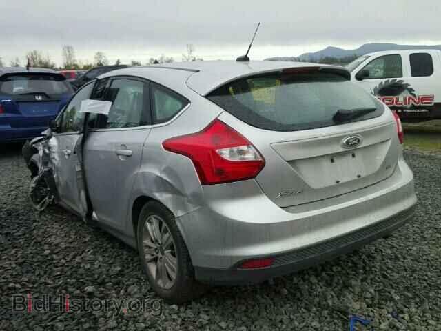 2012 FORD FOCUS - VIN: 1FAHP3M29CL120545 - Фото 3