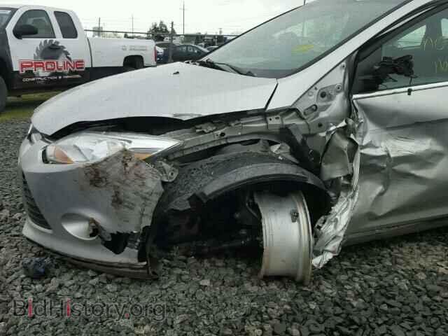2012 FORD FOCUS - VIN: 1FAHP3M29CL120545 - Фото 9