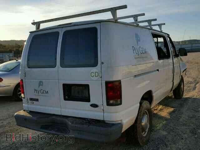 2002 FORD ECONOLINE - VIN: 1FTNE24L12HB09708 - Photo 4