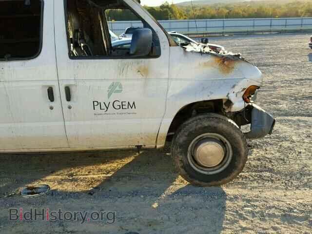 2002 FORD ECONOLINE - VIN: 1FTNE24L12HB09708 - Photo 10