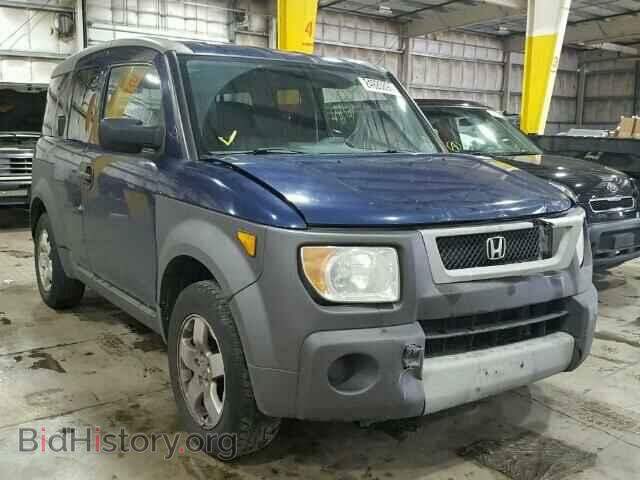 Photo 5J6YH28573L031069 - HONDA ELEMENT 2003
