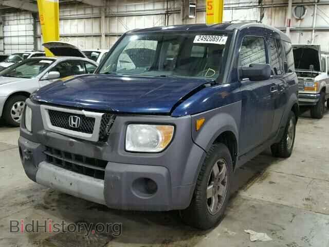 2003 HONDA ELEMENT - VIN: 5J6YH28573L031069 - Фото 2