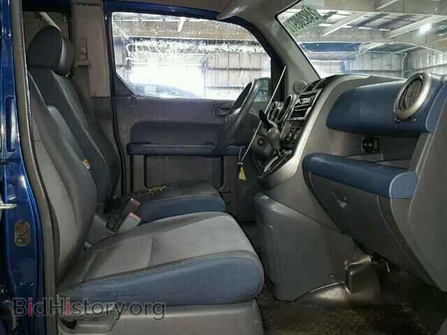 2003 HONDA ELEMENT - VIN: 5J6YH28573L031069 - Фото 5