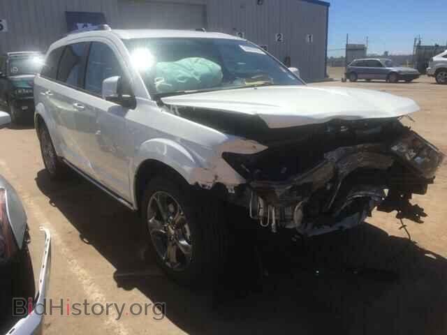 Фотография 3C4PDDGG9FT701242 - DODGE JOURNEY 2015