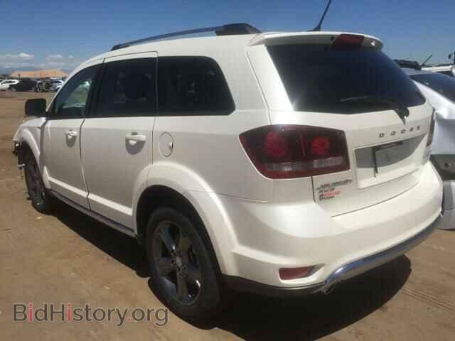2015 DODGE JOURNEY - VIN: 3C4PDDGG9FT701242 - Фото 3