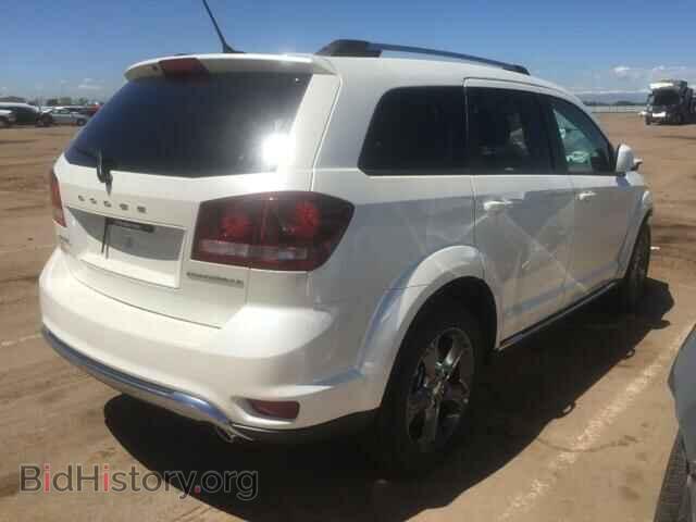 2015 DODGE JOURNEY - VIN: 3C4PDDGG9FT701242 - Фото 4