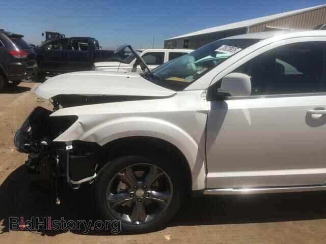 2015 DODGE JOURNEY - VIN: 3C4PDDGG9FT701242 - Фото 9