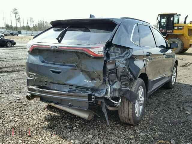 2015 FORD EDGE - VIN: 2FMTK3J81FBB46679 - Фото 4