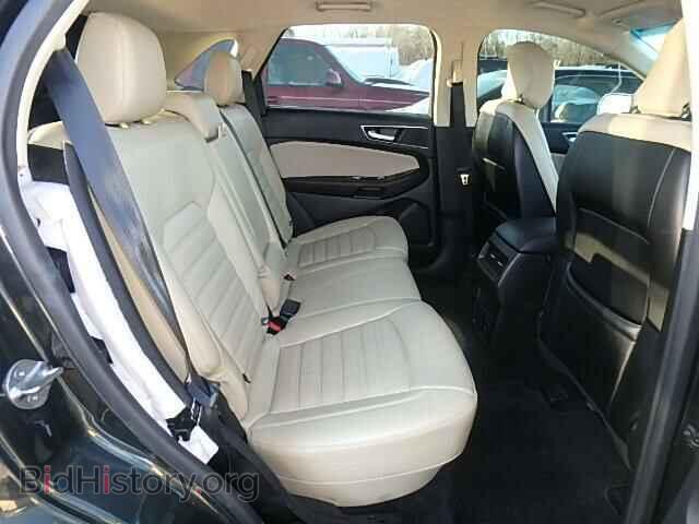 2015 FORD EDGE - VIN: 2FMTK3J81FBB46679 - Фото 6