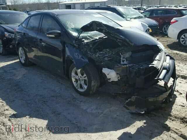 Photo 1FADP3F21DL154721 - FORD FOCUS 2013