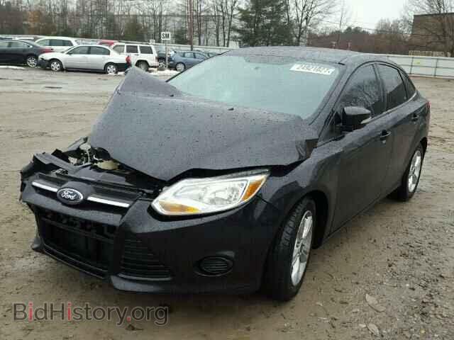 2013 FORD FOCUS - VIN: 1FADP3F21DL154721 - Photo 2