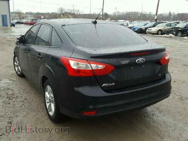 2013 FORD FOCUS - VIN: 1FADP3F21DL154721 - Photo 3