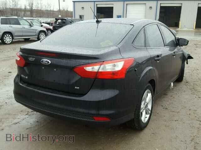 2013 FORD FOCUS - VIN: 1FADP3F21DL154721 - Photo 4