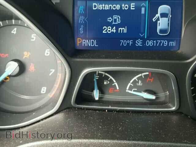 2013 FORD FOCUS - VIN: 1FADP3F21DL154721 - Photo 8