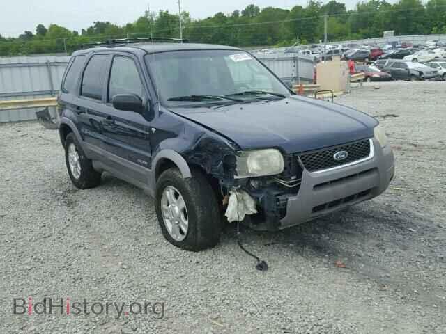 Фотография 1FMYU04162KA05913 - FORD ESCAPE 2002