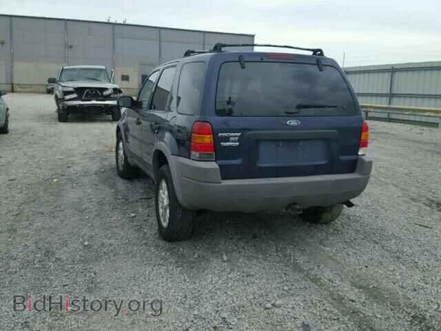 2002 FORD ESCAPE - VIN: 1FMYU04162KA05913 - Фото 3