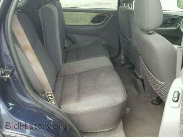 2002 FORD ESCAPE - VIN: 1FMYU04162KA05913 - Фото 6