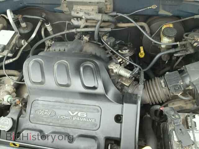 2002 FORD ESCAPE - VIN: 1FMYU04162KA05913 - Фото 7